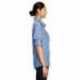 Burnside B5255 Ladies Chambray Woven Shirt