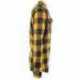 Burnside B8210 Men's Plaid Flannel Shirt