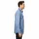 Burnside B8255 Men's Chambray Woven Shirt