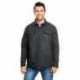 Burnside B8610 Adult Quilted Flannel Jacket