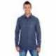 Burnside BU8200 Men's Solid Flannel Shirt