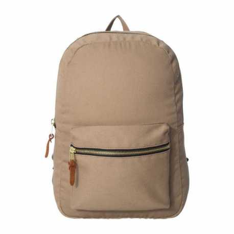 Hardware LB3101 Heritage Canvas Backpack