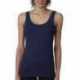 Next Level Apparel 3533 Ladies Spandex Jersey Tank