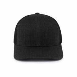 Pacific Headwear PH124 Herringbone Trucker Cap