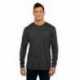 Next Level Apparel 6071 Men's Triblend Long-Sleeve Crew