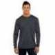 Next Level Apparel 6071 Men's Triblend Long-Sleeve Crew