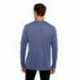 Next Level Apparel 6071 Men's Triblend Long-Sleeve Crew