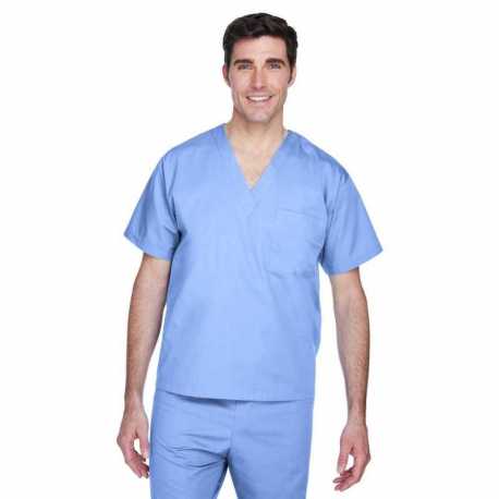 Harriton M897 Adult Restore Scrub Top