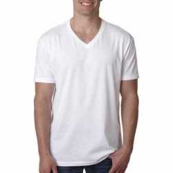 Next Level Apparel 6240 Men's CVC V-Neck T-Shirt