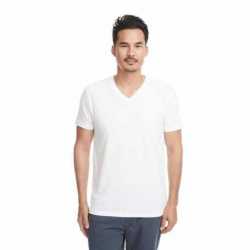 Next Level Apparel 6440 Men's Sueded V-Neck T-Shirt