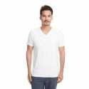 Next Level Apparel 6440 Men's Sueded V-Neck T-Shirt