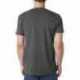 Next Level Apparel 6440 Men's Sueded V-Neck T-Shirt