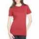 Next Level Apparel 6610 Ladies CVC T-Shirt