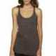 Next Level Apparel 6733 Ladies Triblend Racerback Tank