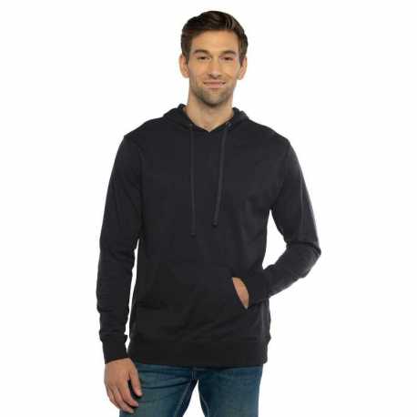 Next Level Apparel 9301 Unisex Laguna French Terry Pullover Hooded Sweatshirt