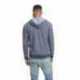 Next Level Apparel 9600 Adult Pacifica Denim Fleece Full-Zip Hooded Sweatshirt