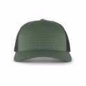 Pacific Headwear 105P Perforated Trucker Cap