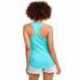 Next Level Apparel N1533 Ladies Ideal Racerback Tank