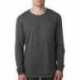 Next Level Apparel N3601 Men's Cotton Long-Sleeve Crew