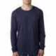 Next Level Apparel N3601 Men's Cotton Long-Sleeve Crew