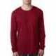 Next Level Apparel N3601 Men's Cotton Long-Sleeve Crew