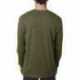 Next Level Apparel N3601 Men's Cotton Long-Sleeve Crew