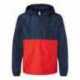 Independent Trading Co. EXP54LWP Lightweight Quarter-Zip Windbreaker Pullover Jacket