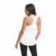 Next Level Apparel 1534 Ladies Ideal Colorblock Racerback Tank