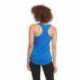 Next Level Apparel 1534 Ladies Ideal Colorblock Racerback Tank