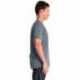 Next Level Apparel 2050 Men's Mock Twist Short-Sleeve Raglan T-Shirt
