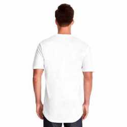 Next Level Apparel 3602 Men's Cotton Long Body Crew