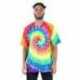 Shaka Wear SHTDSS Heavyweight Tie-Dye T-Shirt