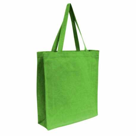 OAD OAD100 Promo Canvas Shopper Tote