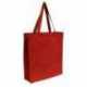 OAD OAD100 Promo Canvas Shopper Tote