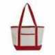 OAD OAD102 Promo Heavyweight Med. Bat Tote