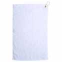 Pro Towels TRU25CG Diamond Collection Golf Towel