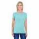 Threadfast Apparel 202A Ladies Triblend Short-Sleeve T-Shirt