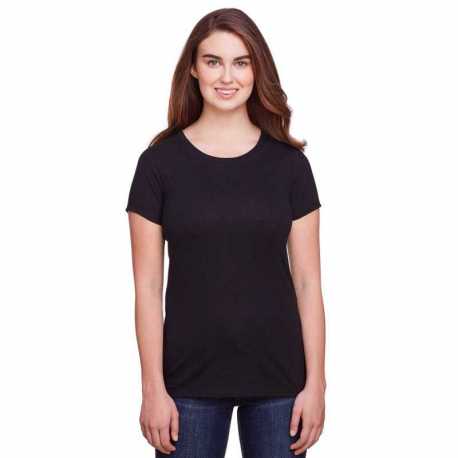 Threadfast Apparel 202A Ladies Triblend Short-Sleeve T-Shirt