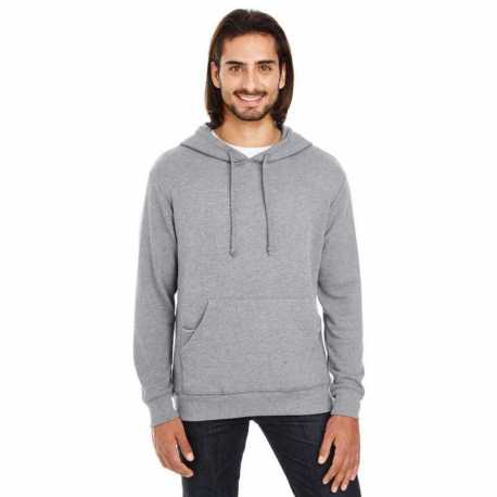 Threadfast Apparel 321H Unisex Triblend French Terry Hoodie