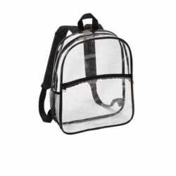 Port Authority BG230 Clear Backpack