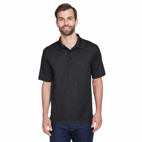 UltraClub 8210 Men's Cool & Dry Mesh Pique Polo