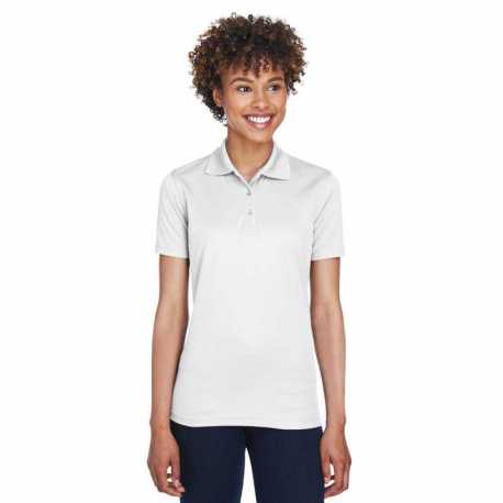 UltraClub 8210L Ladies Cool & Dry Mesh Pique Polo