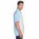 Harriton M575 Men's Two-Tone Camp Shirt