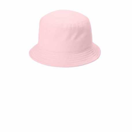 Port Authority C976 Twill Short Brim Bucket Hat