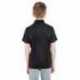 UltraClub 8210Y Youth Cool & Dry Mesh Pique Polo