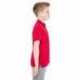 UltraClub 8210Y Youth Cool & Dry Mesh Pique Polo