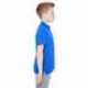 UltraClub 8210Y Youth Cool & Dry Mesh Pique Polo