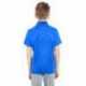 UltraClub 8210Y Youth Cool & Dry Mesh Pique Polo