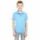 UltraClub 8210Y Youth Cool & Dry Mesh Pique Polo