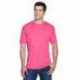 UltraClub 8420 Men's Cool & Dry Sport Performance Interlock T-Shirt